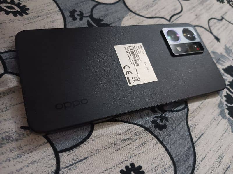 OPPO F21 PRO - 8gb /128 gb (+8gb extendable ) - 4g 6