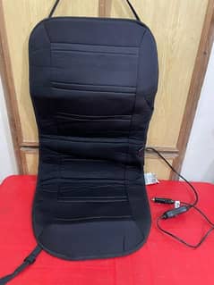 Walser Heated Car Back Seat 12V Heat Massager, Imported