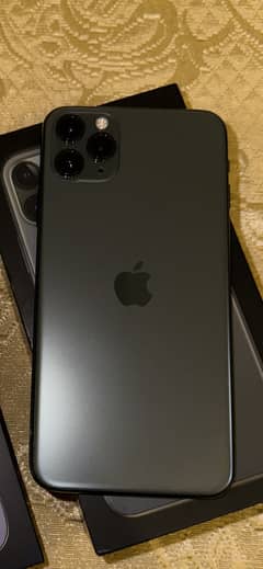 Iphone 11 pro max 64gb Non PTA