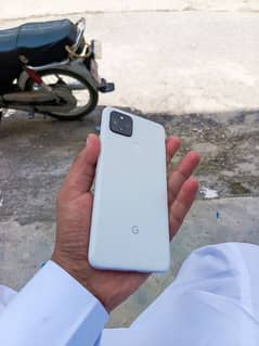 Google Pixel 4a 5G with Charger