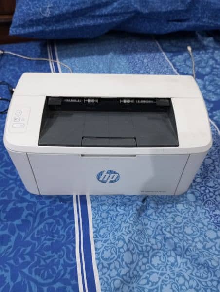 HP LASERJET PRO (M15W WiFi) 5