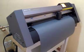 Graphtec CE-6000-60 Plotter (USA) 24 inch