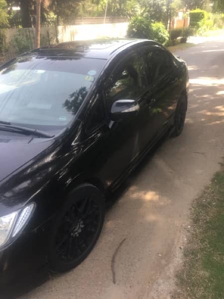 Honda Civic VTi Oriel Prosmatec 2009 6