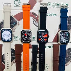 Lg 70 Pro Smart Watch (random Color)