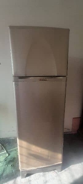 dawlance refrigerator model no 9166 1