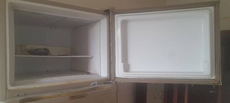 dawlance refrigerator model no 9166 5