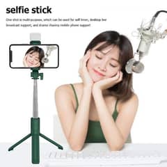 BLUETOOTH TRIPOD STAND