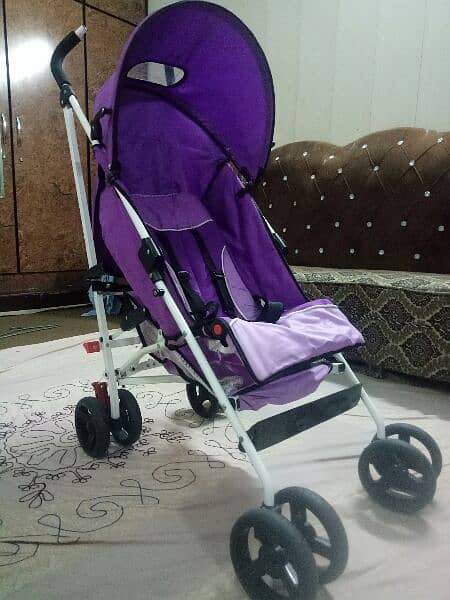 Travelling baby stroller 5