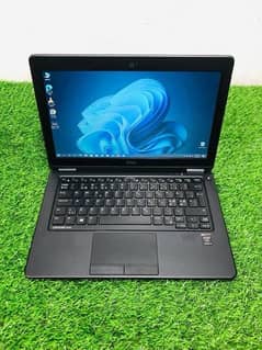 Dell latitude E7250 cor i5  8 gb rame 256 gb ssd hard drive 10by10