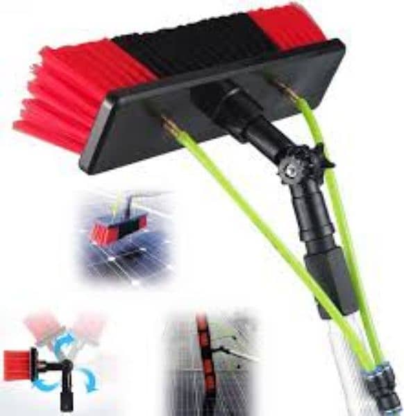 Solar Washing Brushes best for Solar wash 03343037054 call & Whatsapp 1