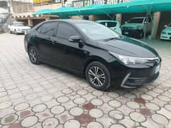 Toyota Corolla Altis 2018