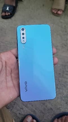 Vivo s1 just box open 8/256