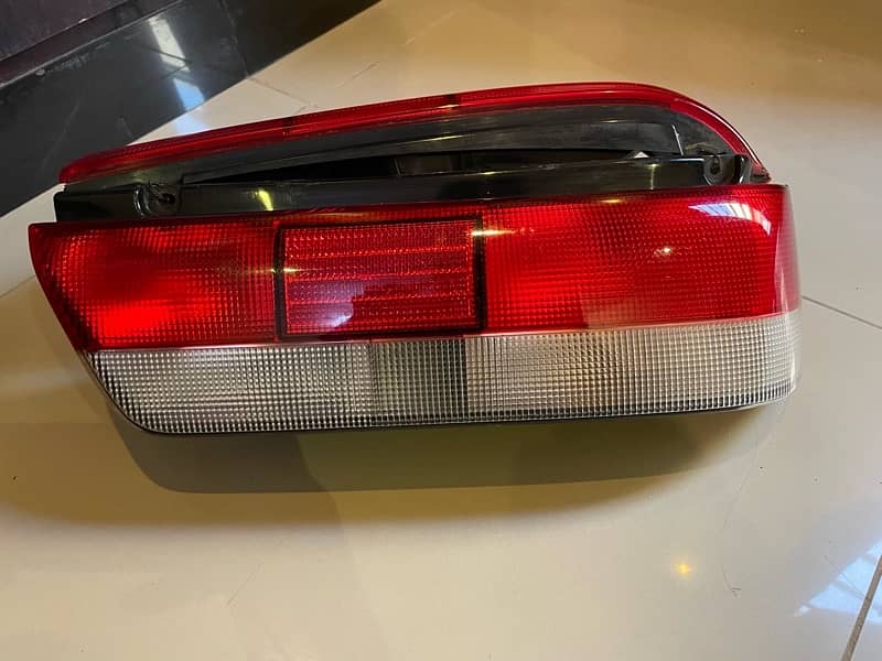 suzuki cultus back GT lights 1