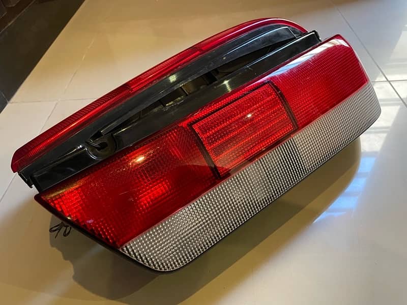 suzuki cultus back GT lights 2