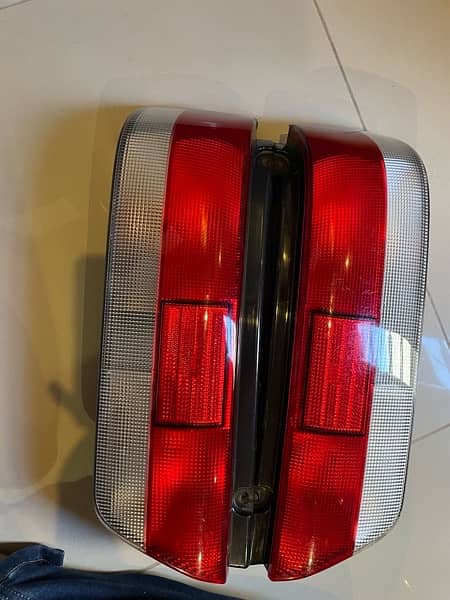 suzuki cultus back GT lights 4