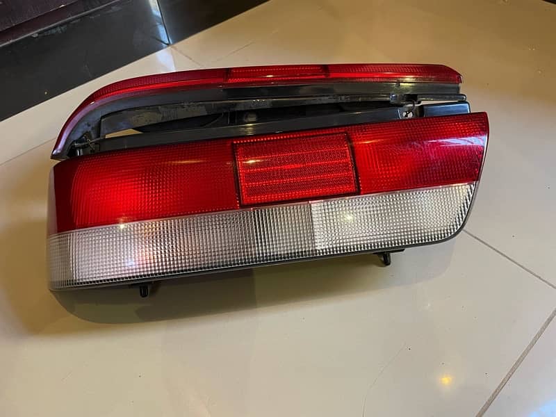 suzuki cultus back GT lights 5