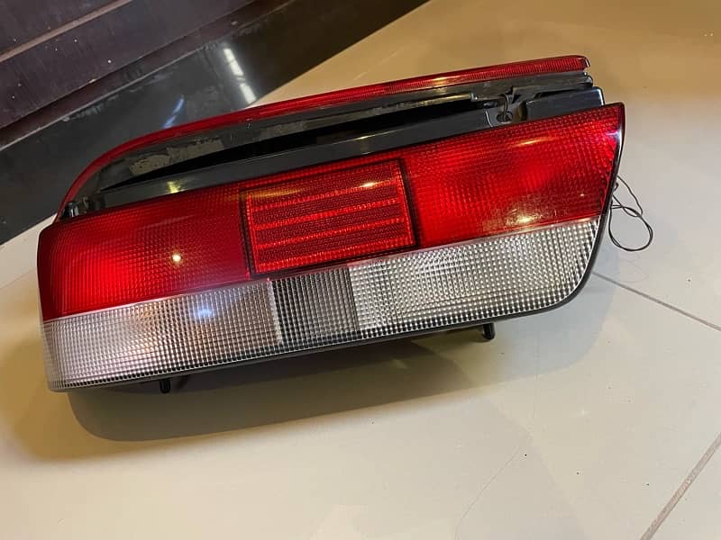 suzuki cultus back GT lights 6