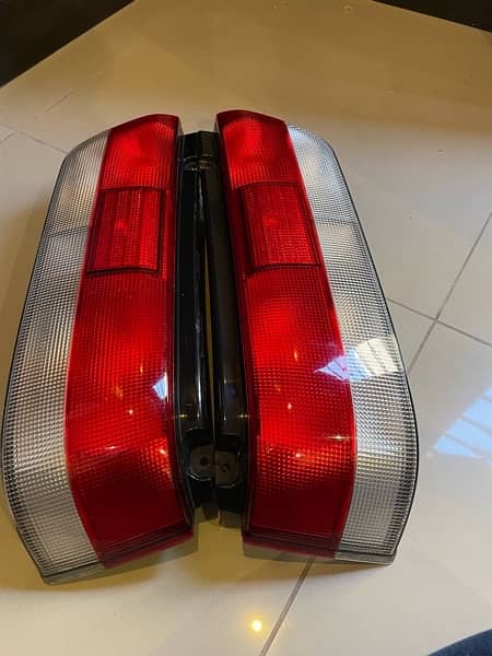 suzuki cultus back GT lights 7