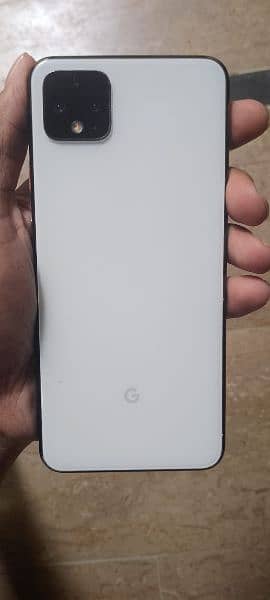 GOOGLE PIXEL 4XL 0