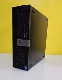 Dell OptiPlex 5060 SSF/Tower I5 8th Generation