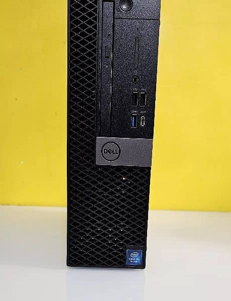 Dell OptiPlex 5060 SSF/Tower I5 8th Generation 2