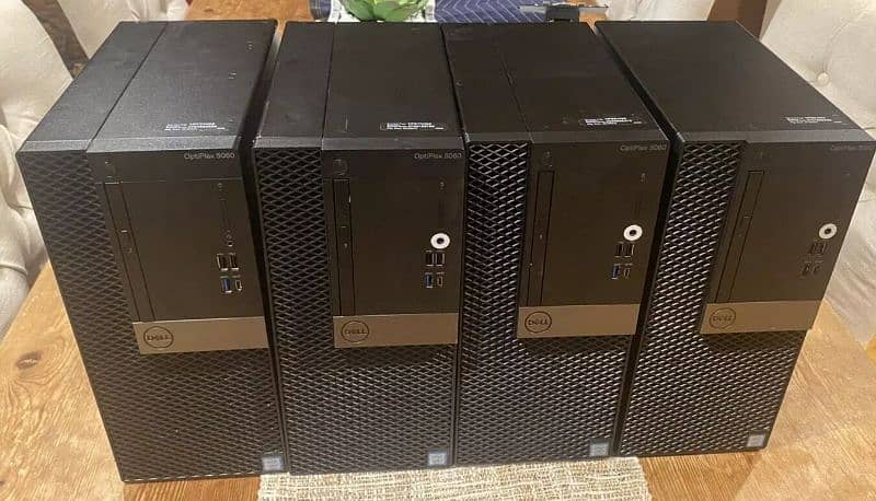 Dell OptiPlex 5060 SSF/Tower I5 8th Generation 5