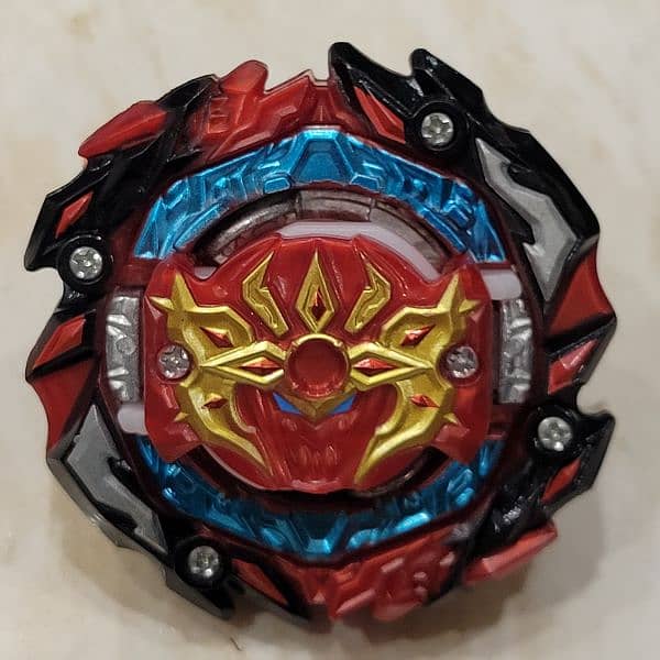 Beyblade Burst Metal Fight First Copy Valkyrae Spriggan Fafnir Ragnark 2