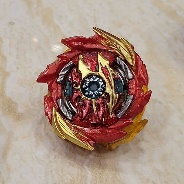 Beyblade Burst Metal Fight First Copy Valkyrae Spriggan Fafnir Ragnark 10