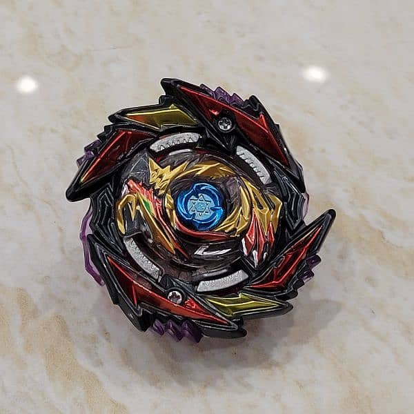 Beyblade Burst Metal Fight First Copy Valkyrae Spriggan Fafnir Ragnark 15