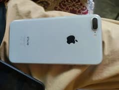 Iphone 8 plus. . . . PTA approved ha. . contact number 03143477928