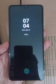 One plus 7 T