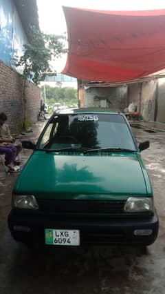 Suzuki Mehran VX 1998 0