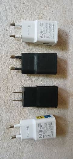 Samsung original fast chargers