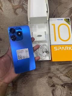 TECNO SPARK 10