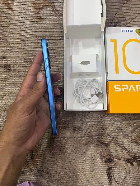 TECNO SPARK 10 2