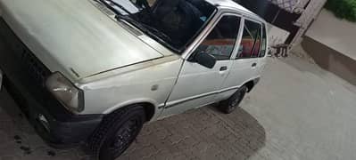 Suzuki Mehran VX 2004