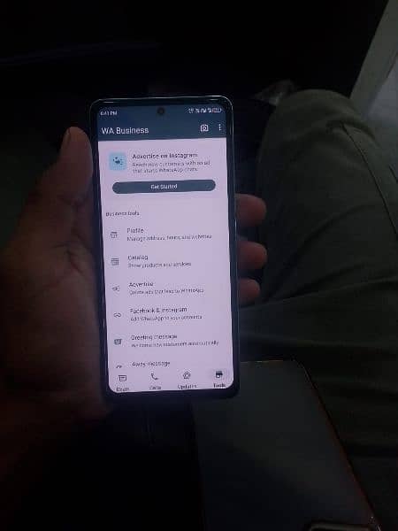 Tecno camon 20 Exchange possible iPhone 11 4