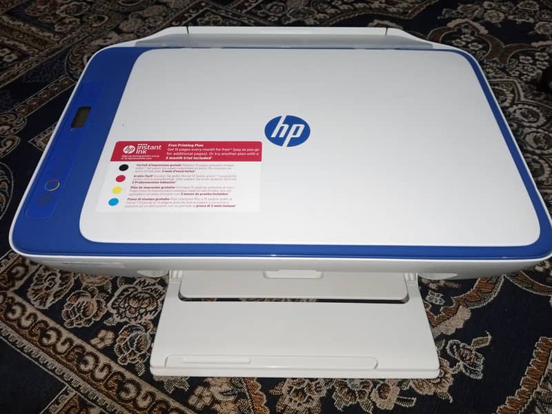 HP Deskjet Printer 0