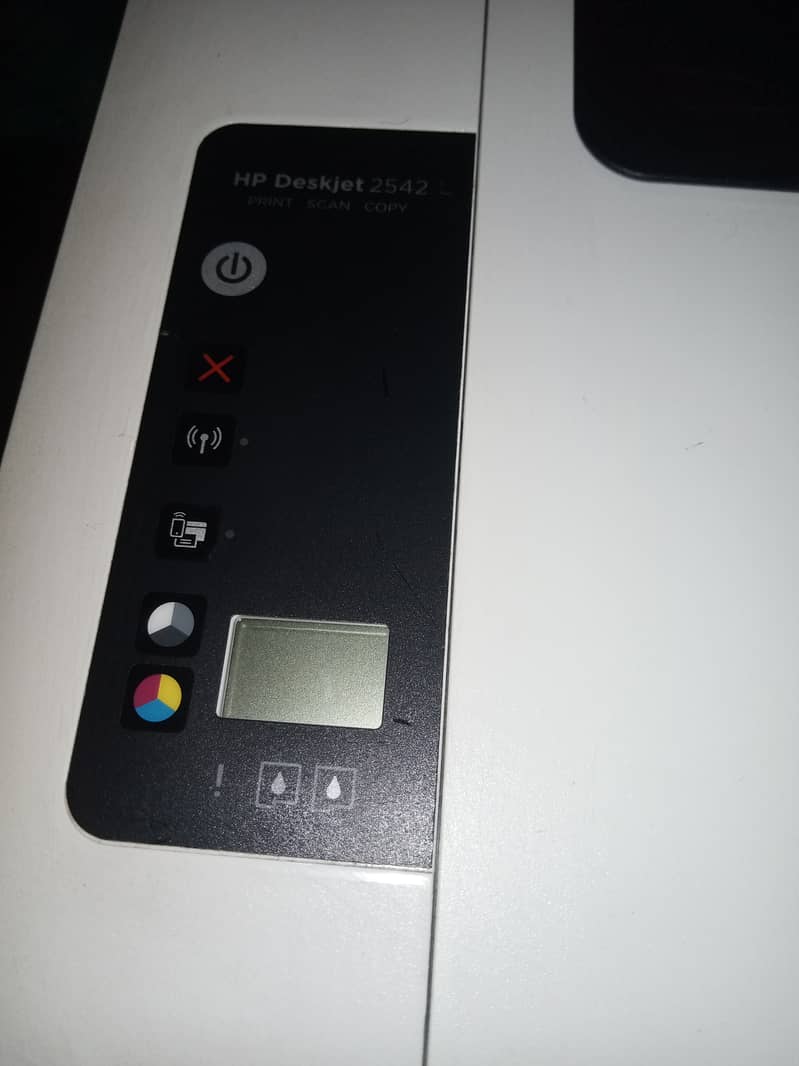 HP Deskjet Printer 1