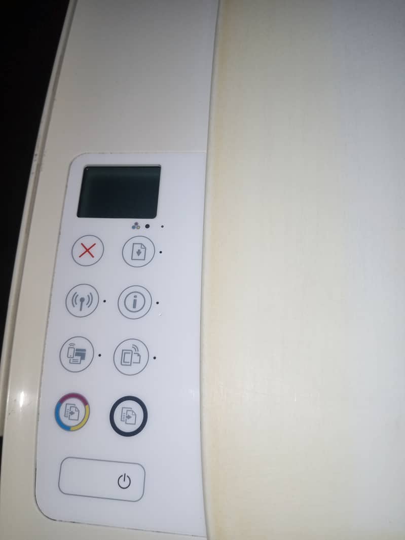 HP Deskjet Printer 4