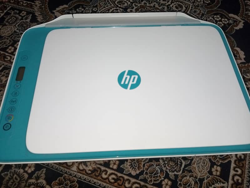 HP Deskjet Printer 10