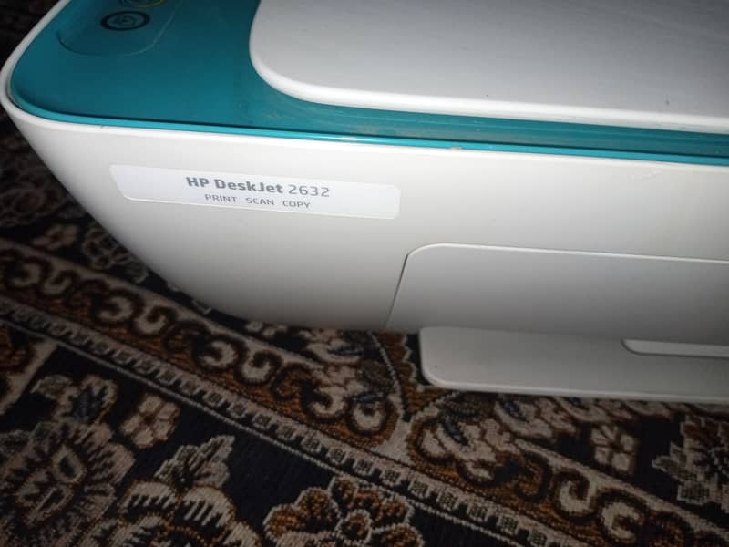 HP Deskjet Printer 12