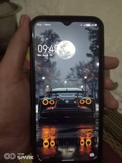 tecno sprk 6go 3/64 with box exchange possible