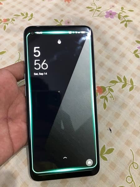 oppo a76 new phone 10/10 1