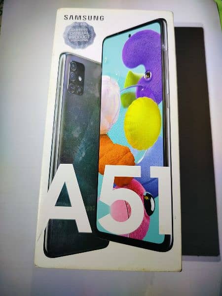 Samsung Galaxy A51 5