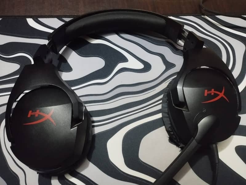 HyperX cloud stinger 0