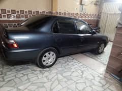 Toyota Corolla XE 2001