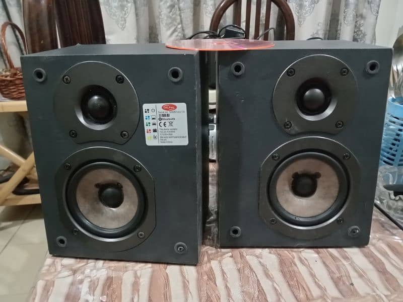 Klipsch subwoofer Kef Tweeters 11