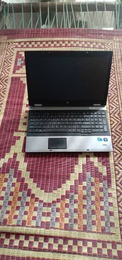 A good condition used laptop