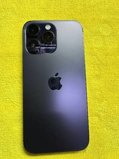 Iphone 14 pro max Pta Proved